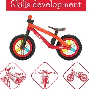 New chillofish balancing bike
